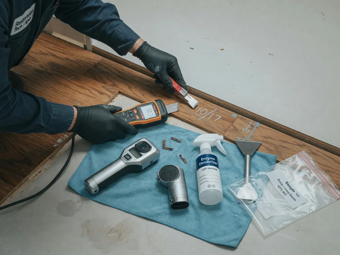Why choose Water Damage Repair in Strum, WI